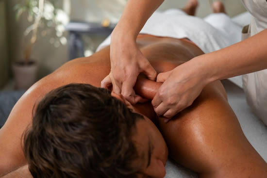 Deep Tissue Massage